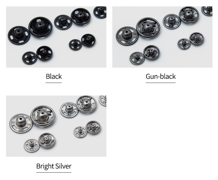 sew on press stud fasteners sew on press stud fasteners
