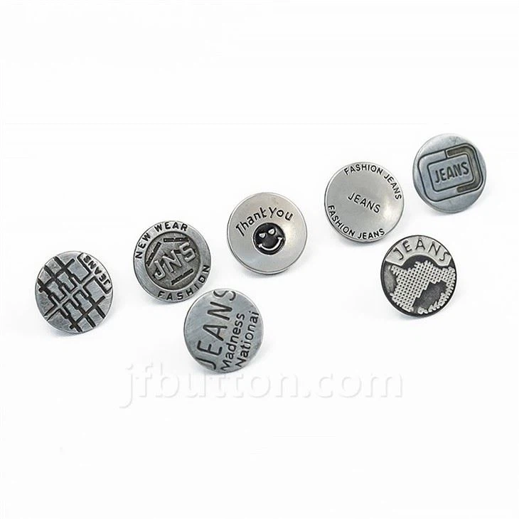 Jeans Rivet Button Replacement