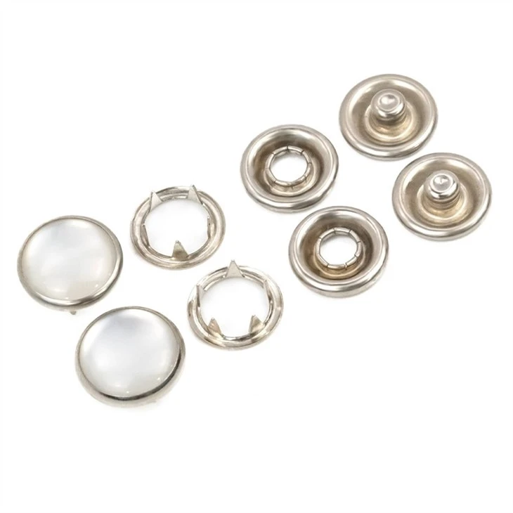Mother Of Pearl Snaps