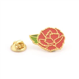 Blazer pin-badge