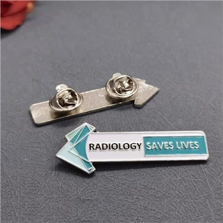 Kraag Pin Badge