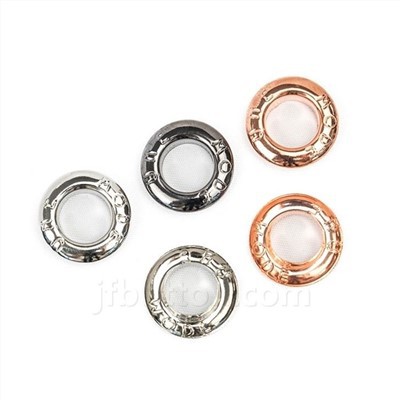 Craft Oogjes en Grommets