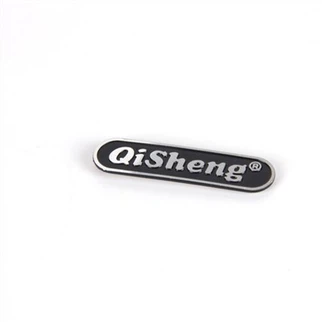 Aluminium labelplaten