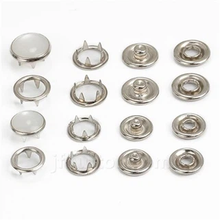 Vervanging Pearl Snaps