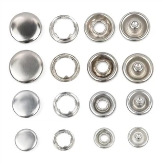 Drukknopen voor overhemden