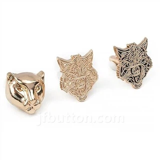 Tuxedo Shirt Studs goud