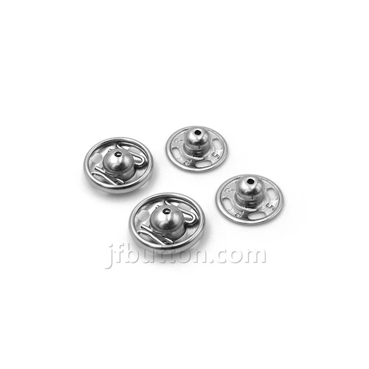 Attaching Snap Fasteners