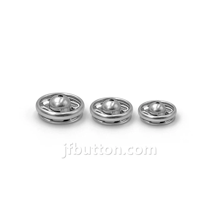 Attaching Snap Fasteners