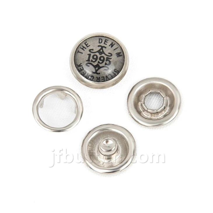 Prong Press Studs