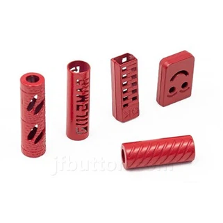 6 mm koorduiteinden
