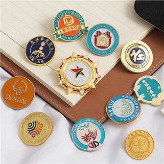 Militaire pin-insignes