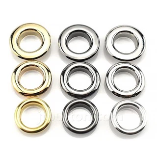 Roestvrijstalen oogjes voor canvas