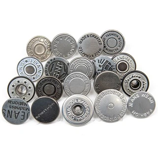 Stud -knoppen voor jeans