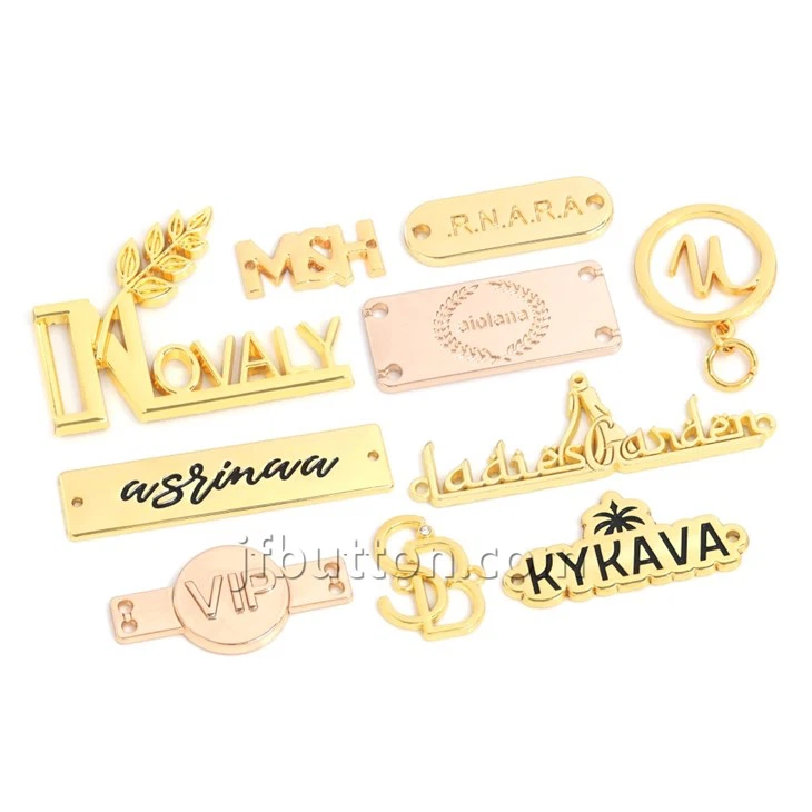 Metal Labels And Tags