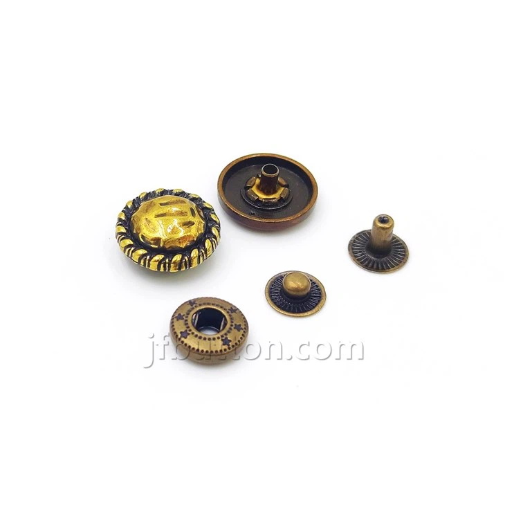 Snap Button For Coat