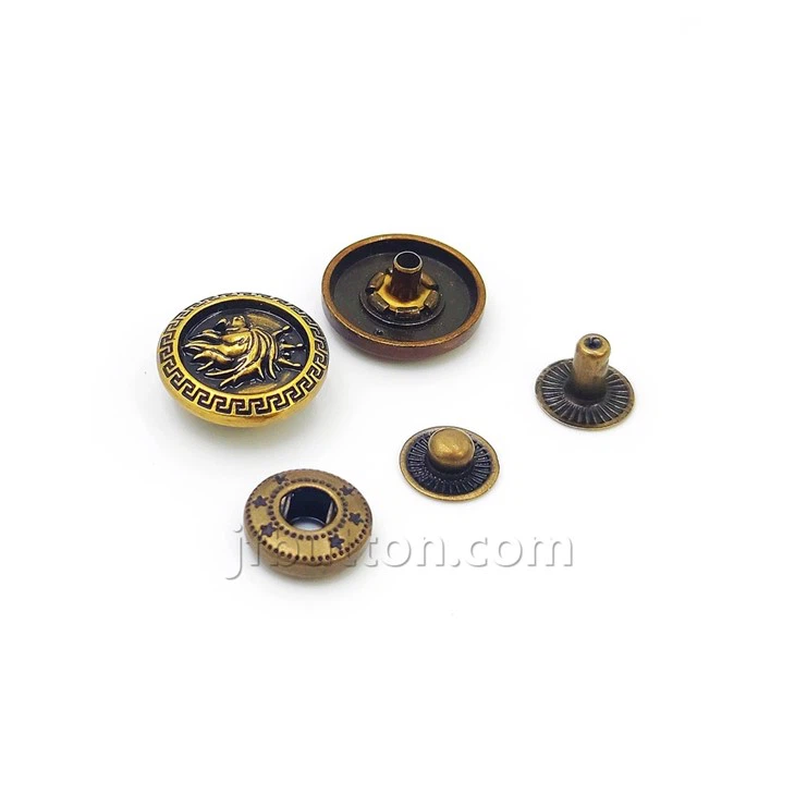 Snap Button For Coat