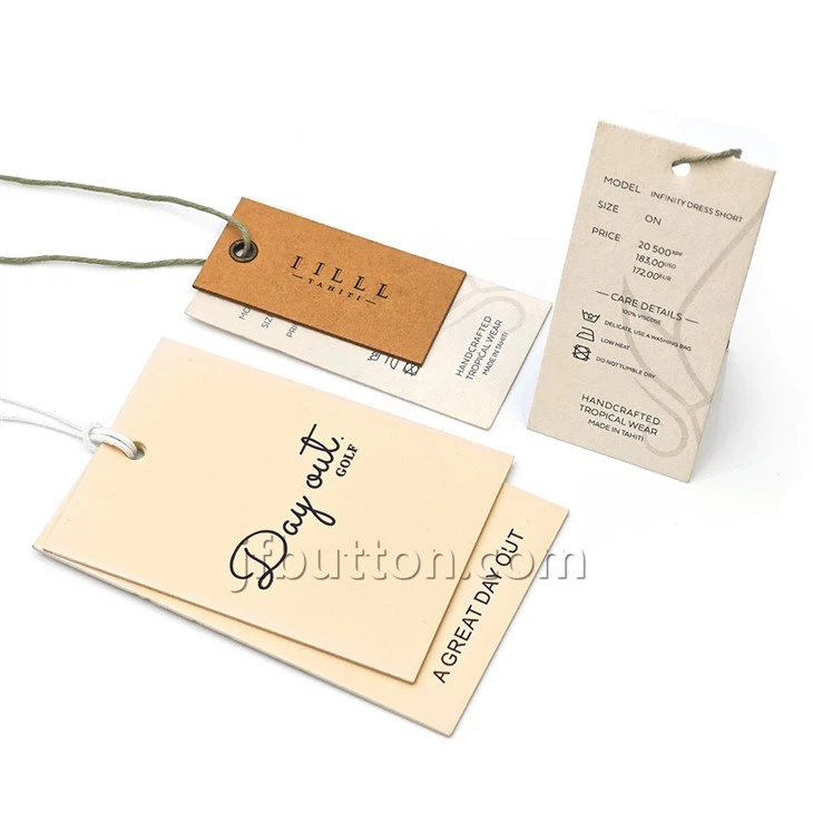 Hang Tags For Handmade Items price