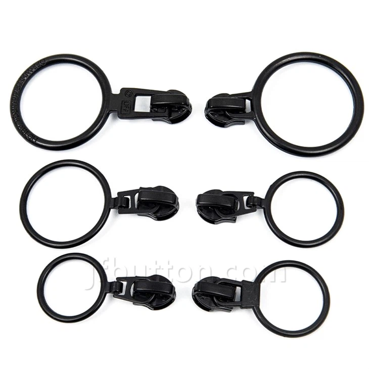 O Ring Zipper Pull best