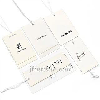 100 procent gerecyclede hanglabels