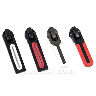 10 mm plastic ritsschuif