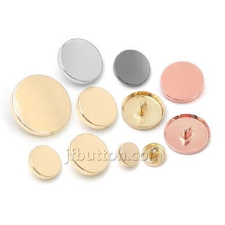 Legering platte schachtknop