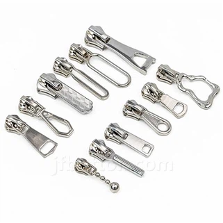 Aangepaste metalen ritssluitingen