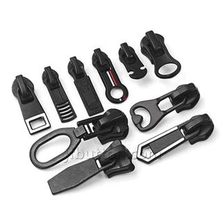 Verfijnde ritsen trekker