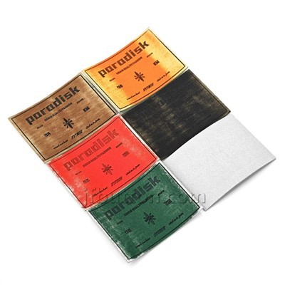 Jeans lederen patch labels