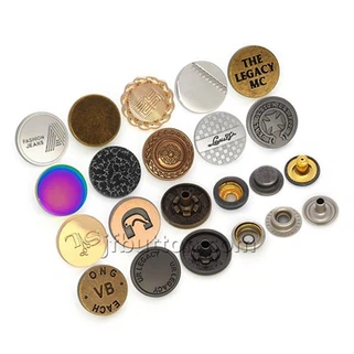 Grote persstuds voor jassen