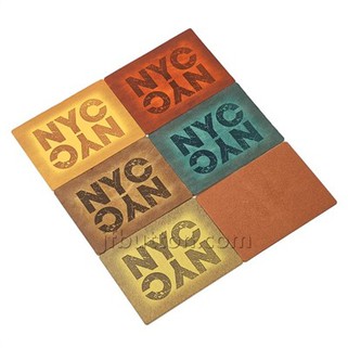Lederen labels voor gebreide items