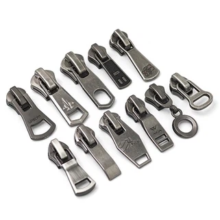 Afsluitbare ritssluitingen