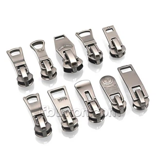 Vergrendelende ritssluiting