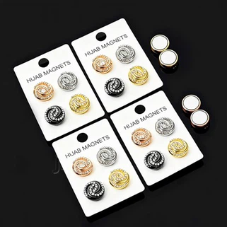 Luxe Hijab magneetpinnen