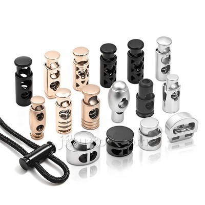 Metalen dubbele knevelstoppers