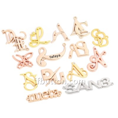 Metalen beurs tags