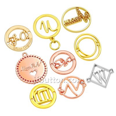 Metalen labels voor etikettering