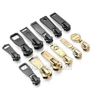 Gepersonaliseerde ritssluitingen