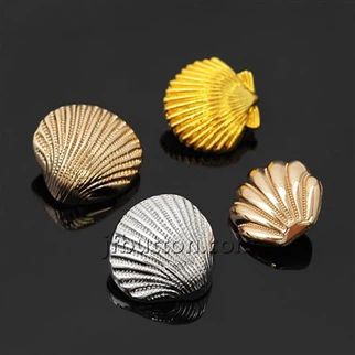 Shell -schankknop voor coat