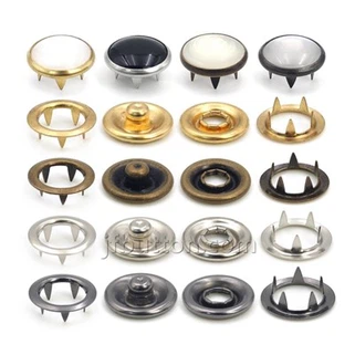 Snap Ring-knop