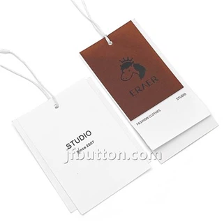 Schommelkaartjes voor kleding