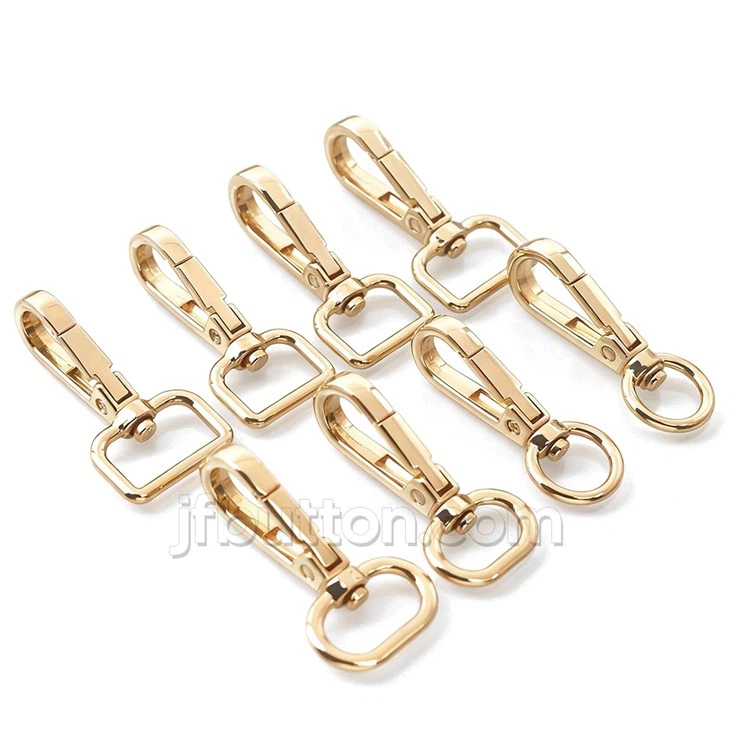 Crossbody Bag Swivel Hook factory