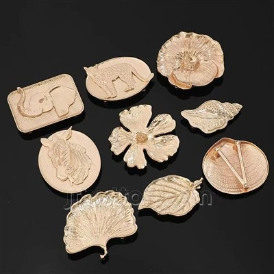Bikini ruches hardware-accessoires