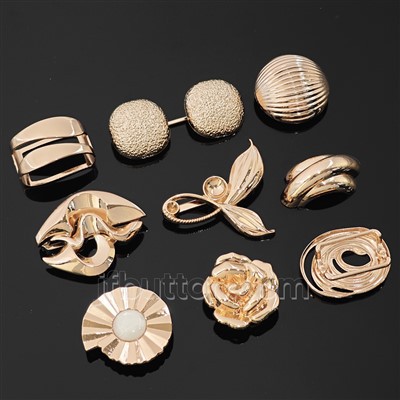 Modeaccessoires voor tailledecoratie