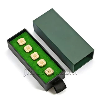 Gouden Butang Baju Melayu