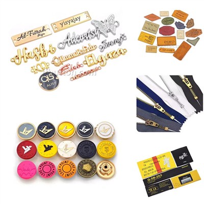 Gewone kledingstukken en accessoires