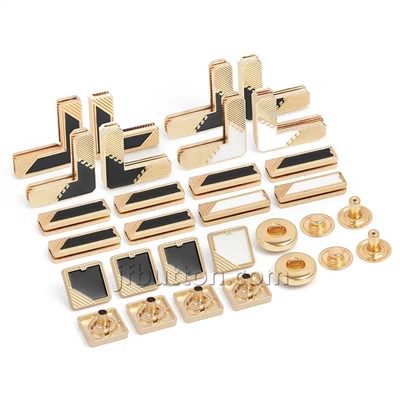 Knop fabricageproces