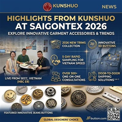 Hoogtepunten van KUNSHUO op SAIGONTEX 2026