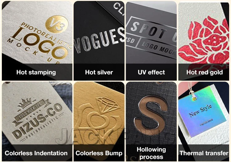 hang tag finish hang tag finish