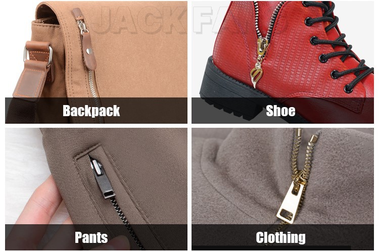 zipper application zipper application