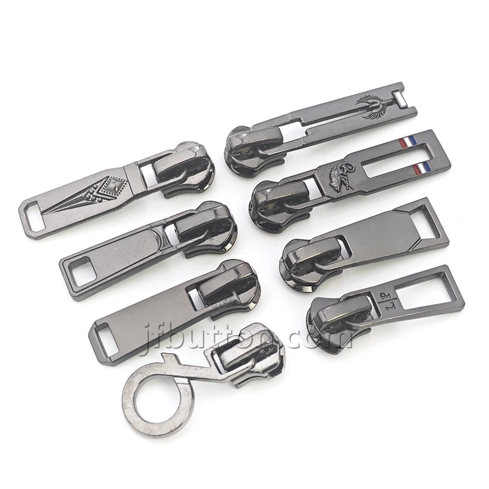 Suitcase Zipper Pulls